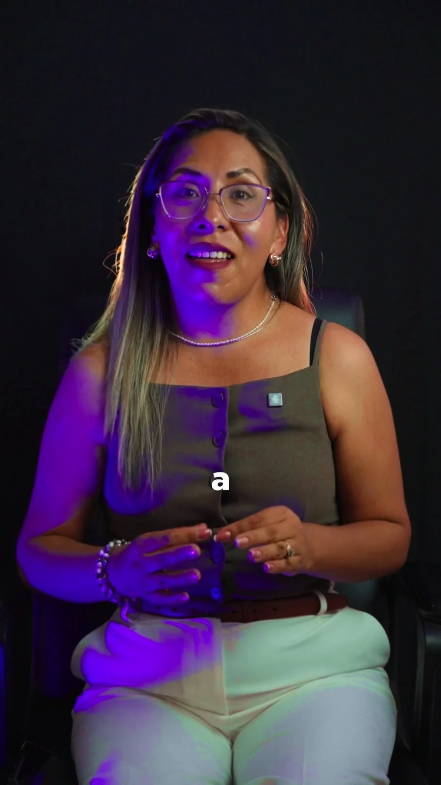 Testimonio de una asesora de Grupo Cressco